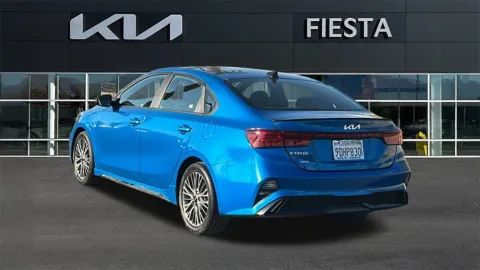 Another view of 2023 Kia Forte GT-Line for sale in Indio, CA at Fiesta Kia