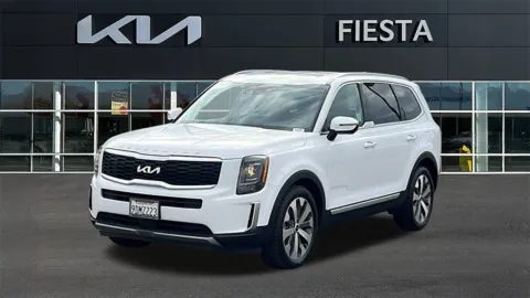 Photos of 2022 Kia Telluride S for sale in Indio, CA at Fiesta Kia