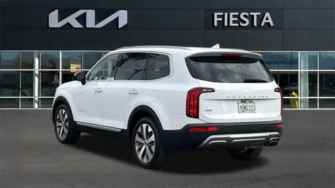 Another view of 2022 Kia Telluride S for sale in Indio, CA at Fiesta Kia