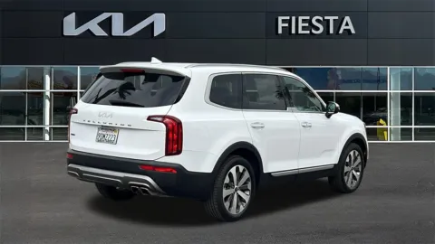 More photos of 2022 Kia Telluride S at Fiesta Kia, CA