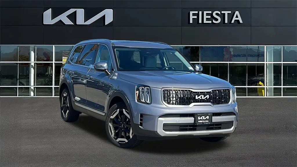 2025 Kia Telluride EX for sale in Indio, CA