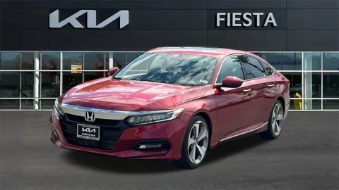 Photos of 2018 Honda Accord Touring for sale in Indio, CA at Fiesta Kia