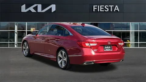 Another view of 2018 Honda Accord Touring for sale in Indio, CA at Fiesta Kia