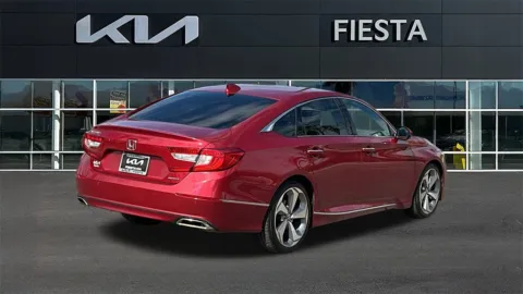 More photos of 2018 Honda Accord Touring at Fiesta Kia, CA