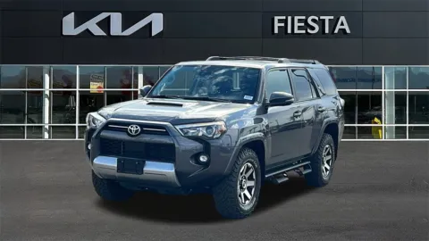 Photos of 2021 Toyota 4Runner TRD Off-Road Premium for sale in Indio, CA at Fiesta Kia