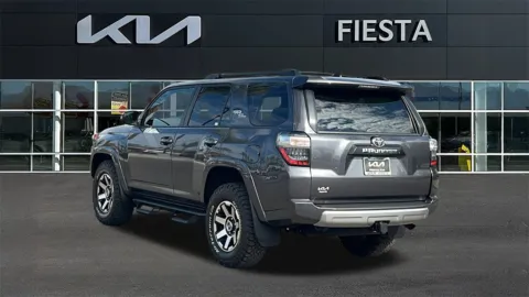 Another view of 2021 Toyota 4Runner TRD Off-Road Premium for sale in Indio, CA at Fiesta Kia