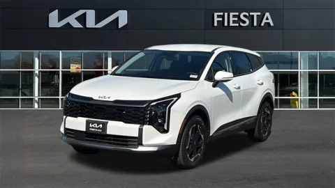 Photos of 2026 Kia Sportage Hybrid S for sale in Indio, CA at Fiesta Kia