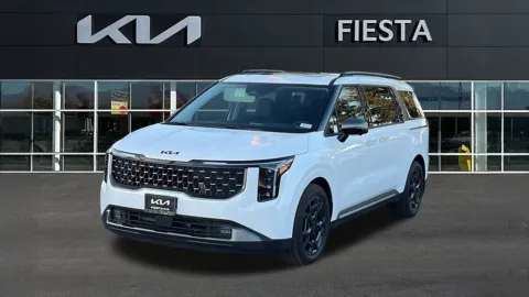 Photos of 2026 Kia Carnival Hybrid SX Prestige for sale in Indio, CA at Fiesta Kia