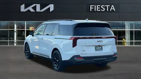 Another view of 2026 Kia Carnival Hybrid SX Prestige for sale in Indio, CA at Fiesta Kia