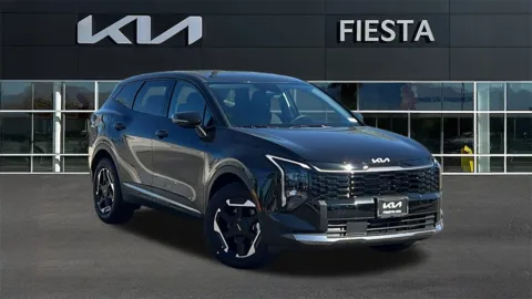 Black 2026 Kia Sportage Hybrid S for sale in Indio, CA