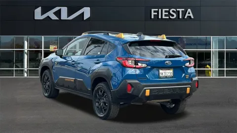 Another view of 2024 Subaru Crosstrek Wilderness for sale in Indio, CA at Fiesta Kia