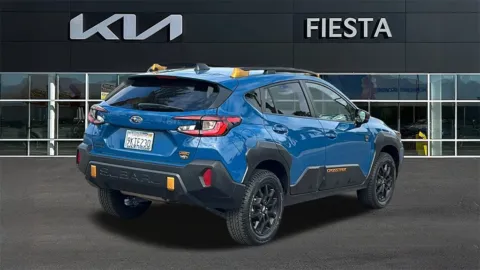 More photos of 2024 Subaru Crosstrek Wilderness at Fiesta Kia, CA