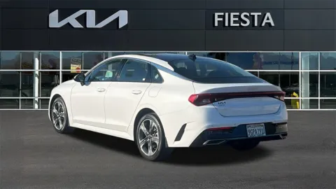 Another view of 2024 Kia K5 EX for sale in Indio, CA at Fiesta Kia