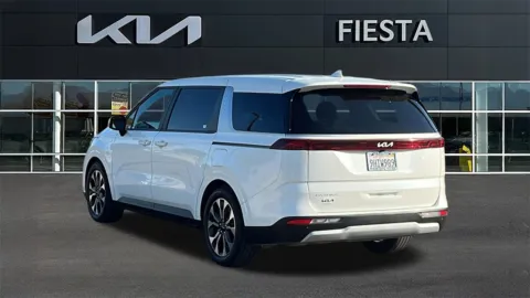More photos of 2024 Kia Carnival EX at Fiesta Kia, CA