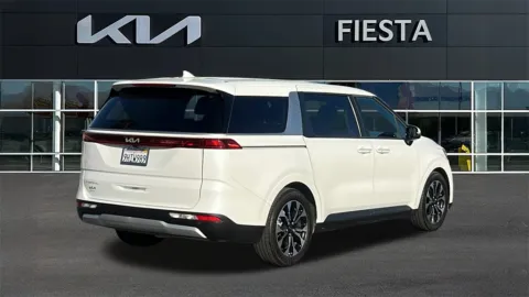 More photos of 2024 Kia Carnival EX at Fiesta Kia, CA