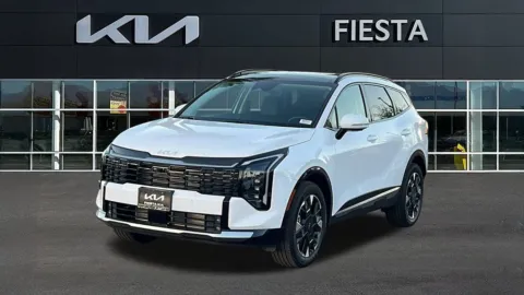 Photos of 2026 Kia Sportage SX-Prestige for sale in Indio, CA at Fiesta Kia