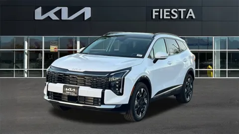 Photos of 2026 Kia Sportage SX-Prestige for sale in Indio, CA at Fiesta Kia