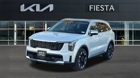 Photos of 2026 Kia Sorento EX for sale in Indio, CA at Fiesta Kia