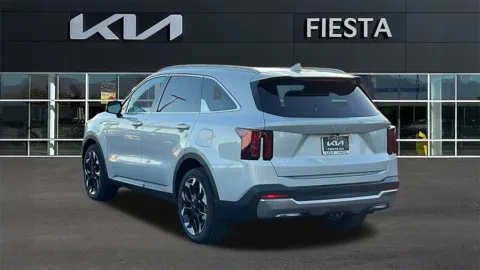 Another view of 2026 Kia Sorento EX for sale in Indio, CA at Fiesta Kia