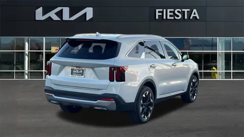 More photos of 2026 Kia Sorento EX at Fiesta Kia, CA
