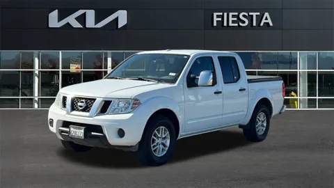 Photos of 2016 Nissan Frontier SV for sale in Indio, CA at Fiesta Kia