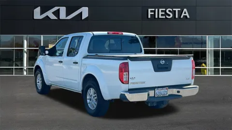 Another view of 2016 Nissan Frontier SV for sale in Indio, CA at Fiesta Kia