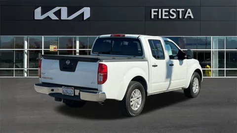 More photos of 2016 Nissan Frontier SV at Fiesta Kia, CA