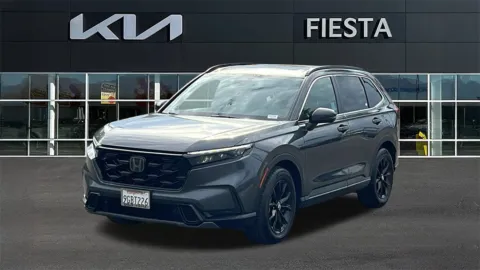 Photos of 2023 Honda CR-V Hybrid Sport for sale in Indio, CA at Fiesta Kia
