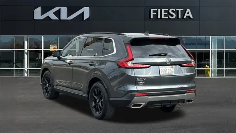 Another view of 2023 Honda CR-V Hybrid Sport for sale in Indio, CA at Fiesta Kia