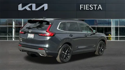 More photos of 2023 Honda CR-V Hybrid Sport at Fiesta Kia, CA