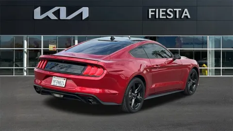 More photos of 2023 Ford Mustang EcoBoost at Fiesta Kia, CA