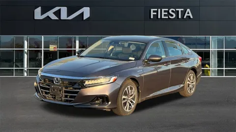 Photos of 2021 Honda Accord Hybrid EX for sale in Indio, CA at Fiesta Kia
