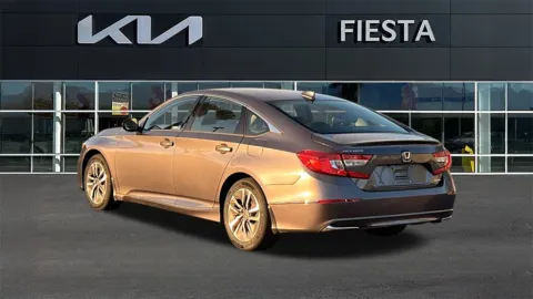 Another view of 2021 Honda Accord Hybrid EX for sale in Indio, CA at Fiesta Kia