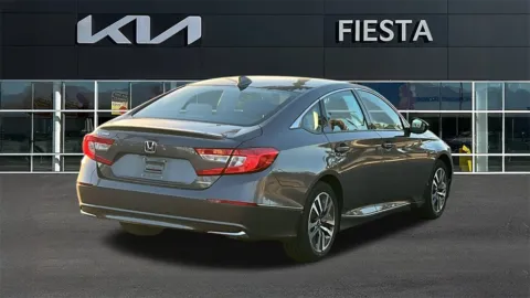 More photos of 2021 Honda Accord Hybrid EX at Fiesta Kia, CA