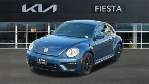 Photos of 2018 Volkswagen Beetle 2.0T S for sale in Indio, CA at Fiesta Kia