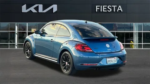 Another view of 2018 Volkswagen Beetle 2.0T S for sale in Indio, CA at Fiesta Kia
