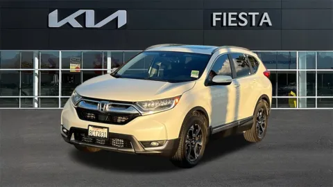 Photos of 2018 Honda CR-V Touring for sale in Indio, CA at Fiesta Kia