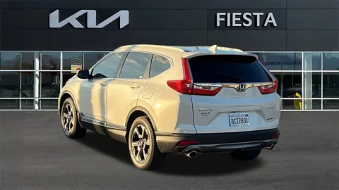 Another view of 2018 Honda CR-V Touring for sale in Indio, CA at Fiesta Kia