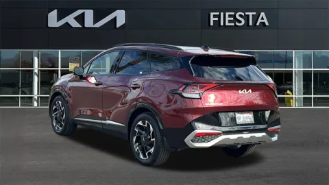 Another view of 2025 Kia Sportage SX-Prestige for sale in Indio, CA at Fiesta Kia