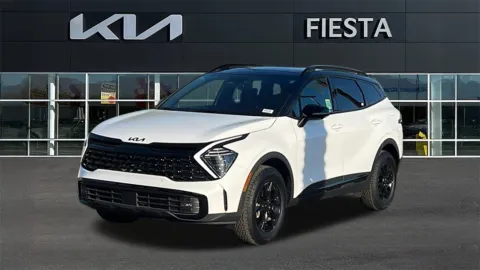 Photos of 2025 Kia Sportage X-Pro Prestige for sale in Indio, CA at Fiesta Kia