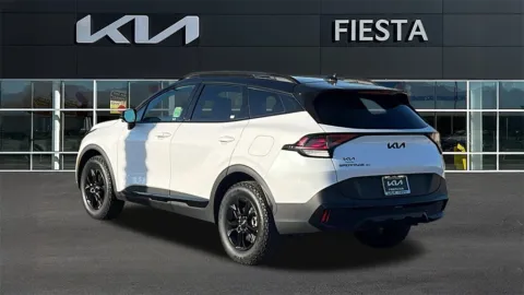Another view of 2025 Kia Sportage X-Pro Prestige for sale in Indio, CA at Fiesta Kia