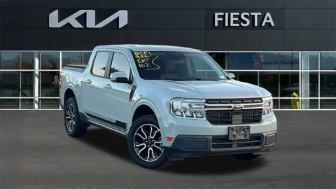 Gray 2022 Ford Maverick Lariat for sale in Indio, CA