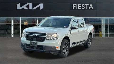 Photos of 2022 Ford Maverick Lariat for sale in Indio, CA at Fiesta Kia