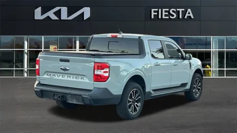 Another view of 2022 Ford Maverick Lariat for sale in Indio, CA at Fiesta Kia