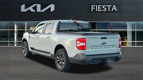 More photos of 2022 Ford Maverick Lariat at Fiesta Kia, CA
