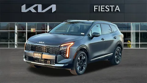 Photos of 2026 Kia Sportage Hybrid SX-Prestige for sale in Indio, CA at Fiesta Kia