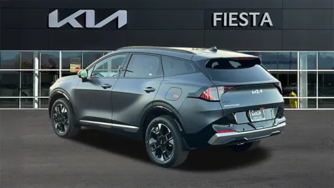 Another view of 2026 Kia Sportage Hybrid SX-Prestige for sale in Indio, CA at Fiesta Kia