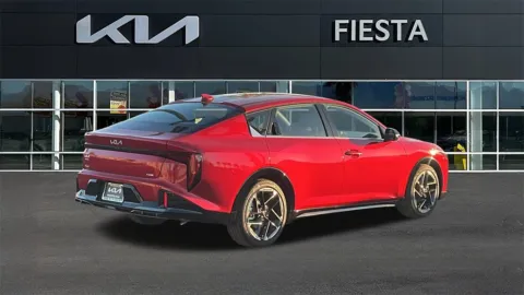 Another view of 2025 Kia K4 GT-Line for sale in Indio, CA at Fiesta Kia