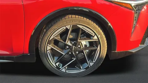 More photos of 2025 Kia K4 GT-Line at Fiesta Kia, CA