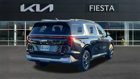 Another view of 2026 Kia Carnival Hybrid EX for sale in Indio, CA at Fiesta Kia